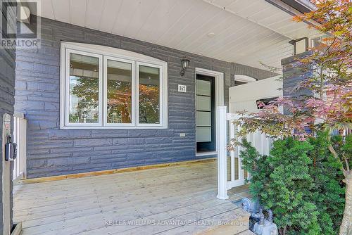 167 Queensdale Avenue, Toronto, ON - Outdoor