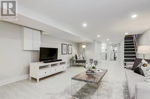 167 Queensdale Avenue, Toronto, ON - Indoor Photo Showing Living Room