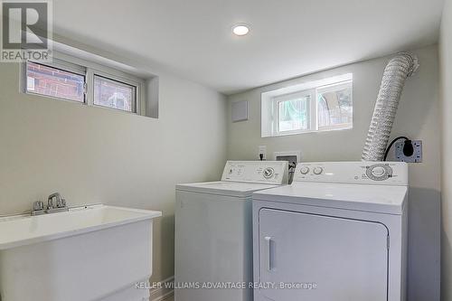 167 Queensdale Avenue, Toronto, ON - Indoor Photo Showing Laundry Room