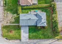 Overview of 50' x 125' property - 