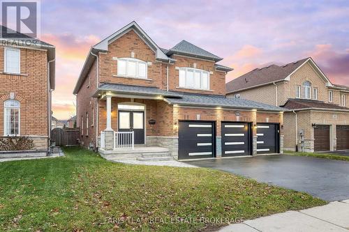 146 Sandringham Drive, Barrie, ON - Outdoor