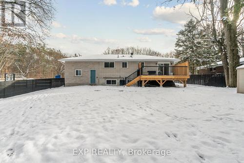 2386 South Orr Lake Road, Springwater, ON - Outdoor