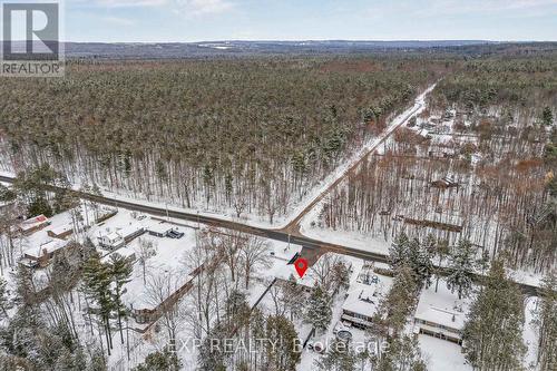 2386 South Orr Lake Road, Springwater, ON - Outdoor With View