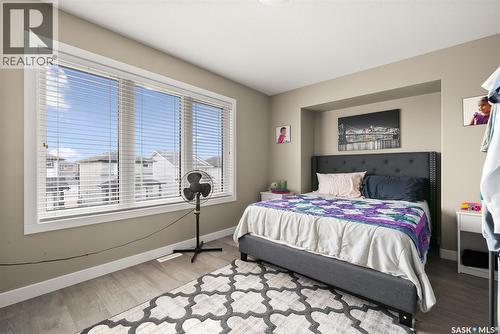 2810 Ridgway Avenue, Regina, SK - Indoor Photo Showing Bedroom