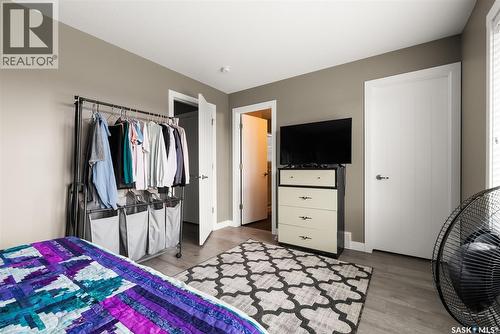 2810 Ridgway Avenue, Regina, SK - Indoor Photo Showing Bedroom