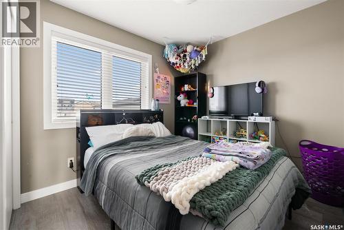 2810 Ridgway Avenue, Regina, SK - Indoor Photo Showing Bedroom
