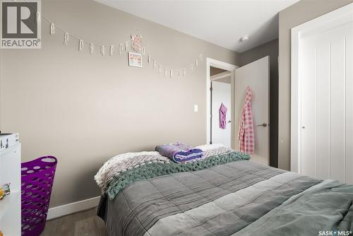 2810 Ridgway Avenue, Regina, SK - Indoor Photo Showing Bedroom