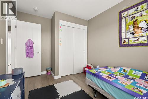 2810 Ridgway Avenue, Regina, SK - Indoor Photo Showing Bedroom