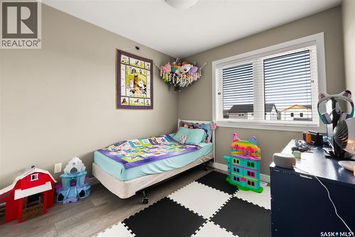 2810 Ridgway Avenue, Regina, SK - Indoor Photo Showing Bedroom