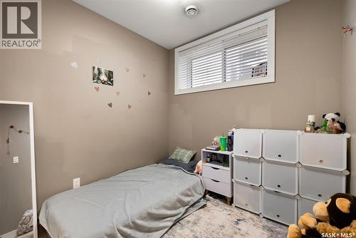 2810 Ridgway Avenue, Regina, SK - Indoor Photo Showing Bedroom