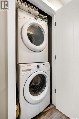 2810 Ridgway Avenue, Regina, SK - Indoor Photo Showing Laundry Room