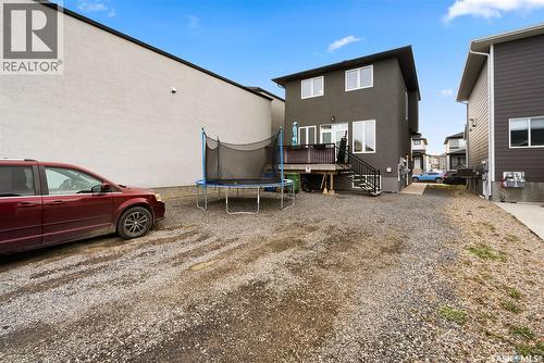 2810 Ridgway Avenue, Regina, SK - Outdoor With Exterior