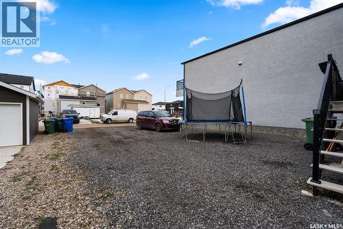 2810 Ridgway Avenue, Regina, SK - Outdoor With Exterior