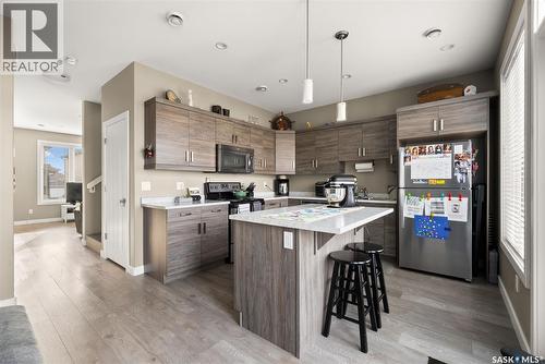 2810 Ridgway Avenue, Regina, SK - Indoor Photo Showing Kitchen