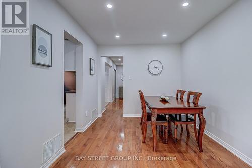 679 Constellation Drive, Mississauga, ON - Indoor Photo Showing Dining Room