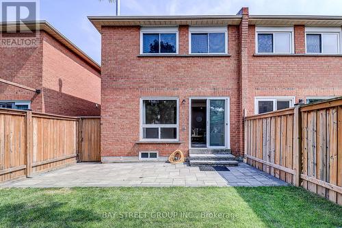 679 Constellation Drive, Mississauga, ON - Outdoor With Exterior