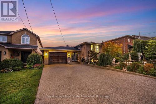 51 Picton Street, Hamilton, ON - Outdoor