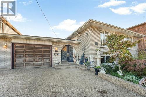 51 Picton Street, Hamilton, ON - Outdoor