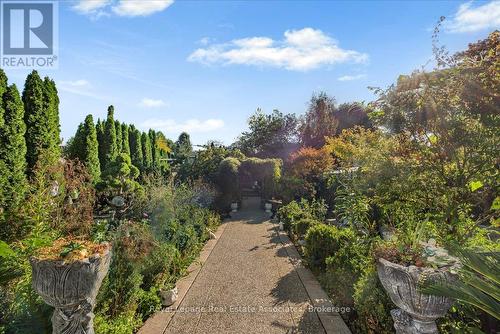 51 Picton Street, Hamilton, ON - Outdoor With View