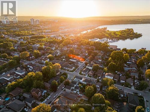 51 Picton Street, Hamilton, ON - Outdoor With Body Of Water With View