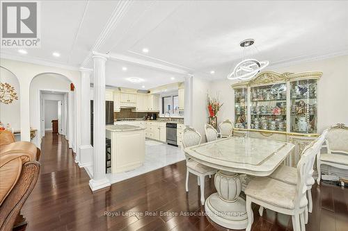 51 Picton Street, Hamilton, ON - Indoor Photo Showing Dining Room