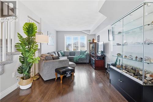 46 Rinkside Court, Sudbury, ON - Indoor Photo Showing Living Room