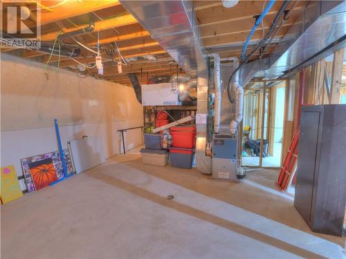 1168 C West Bay, Capreol, ON - Indoor Photo Showing Basement