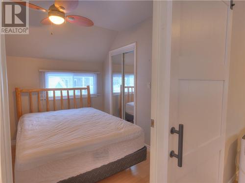 1168 C West Bay, Capreol, ON - Indoor Photo Showing Bedroom