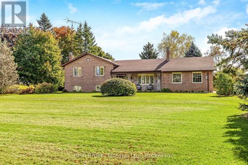 8759 Wellington 124 Road, Erin, ON - Outdoor
