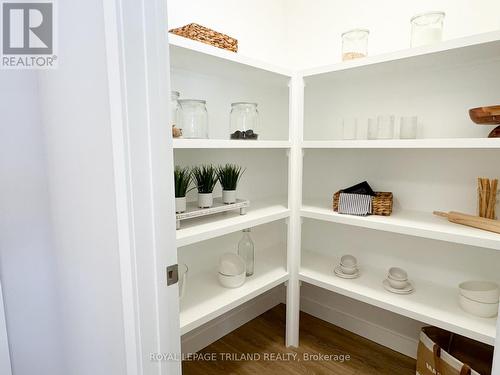 112 Styles Drive, St. Thomas, ON - Indoor With Storage