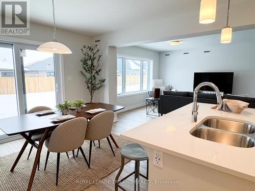 112 Styles Drive, St. Thomas, ON - Indoor