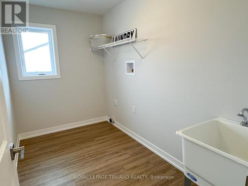 112 Styles Drive, St. Thomas, ON - Indoor