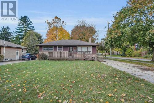 119 Bancroft Road, London East (East I), ON - Outdoor