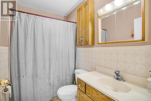 119 Bancroft Road, London East (East I), ON - Indoor Photo Showing Bathroom