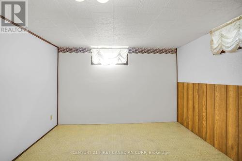 119 Bancroft Road, London East (East I), ON - Indoor Photo Showing Other Room