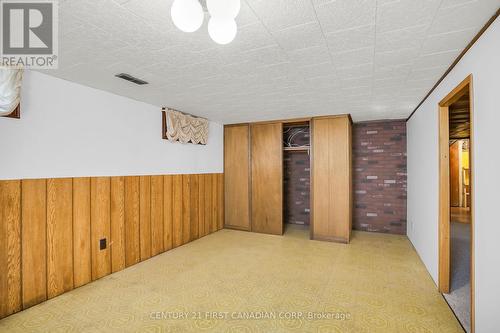 119 Bancroft Road, London East (East I), ON - Indoor Photo Showing Other Room