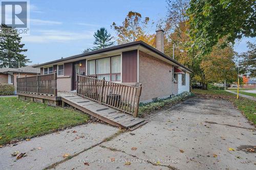 119 Bancroft Road, London East (East I), ON - Outdoor
