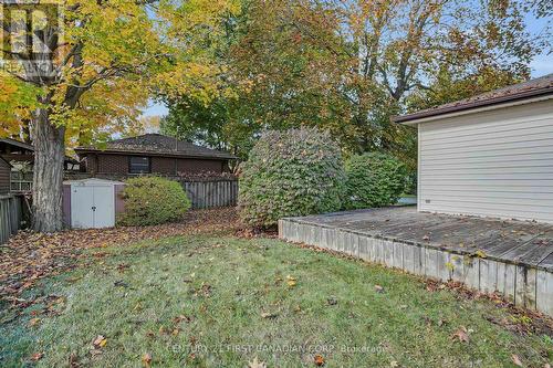 119 Bancroft Road, London East (East I), ON - Outdoor