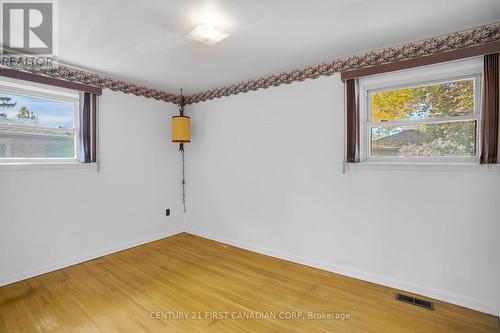 119 Bancroft Road, London East (East I), ON - Indoor Photo Showing Other Room