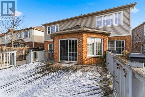 6537 St Michael Avenue, Niagara Falls (Forestview), ON - Outdoor