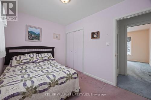 153 Mark Street, London East (East D), ON - Indoor Photo Showing Bedroom