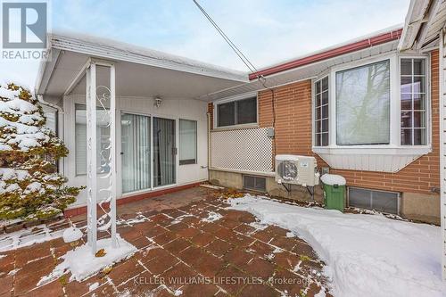 153 Mark Street, London East (East D), ON - Outdoor With Exterior