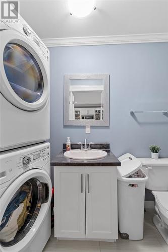 144 Freshwater Road Unit#102, St. John'S, NL - Indoor Photo Showing Laundry Room