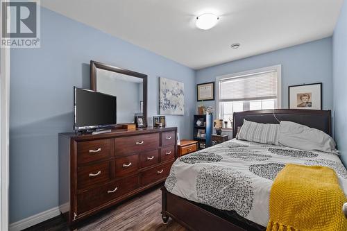 144 Freshwater Road Unit#102, St. John'S, NL - Indoor Photo Showing Bedroom