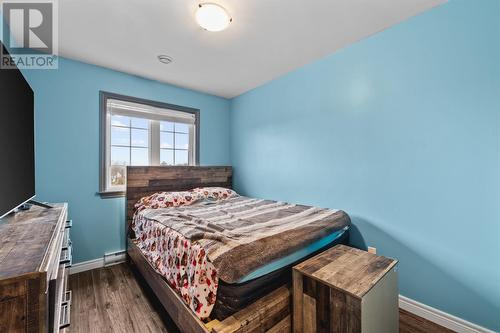 144 Freshwater Road Unit#102, St. John'S, NL - Indoor Photo Showing Bedroom