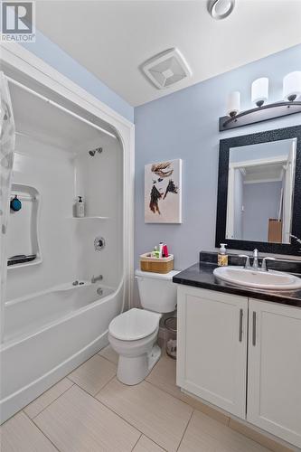 144 Freshwater Road Unit#102, St. John'S, NL - Indoor Photo Showing Bathroom