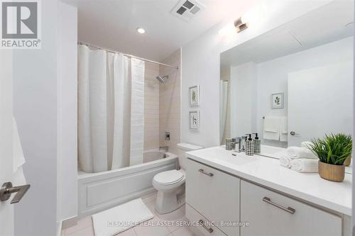 2901 - 87 Peter Street, Toronto, ON - Indoor Photo Showing Bathroom