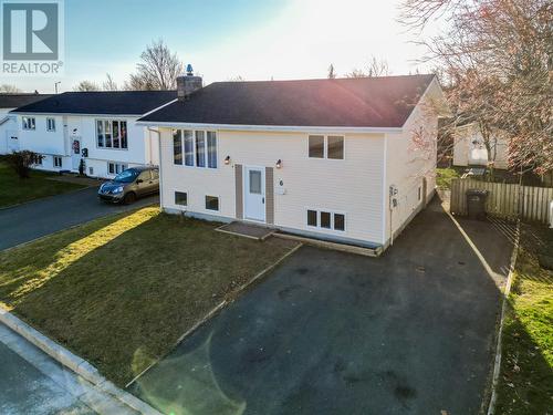 6 Burgess Avenue  Mount Pearl, NL A1N 2J5
