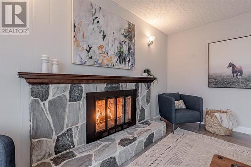 6 Burgess Avenue, Mount Pearl, NL - Indoor With Fireplace