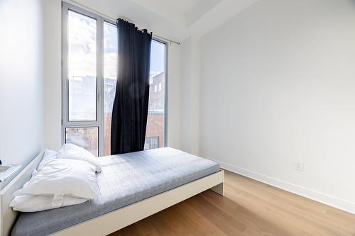 Chambre à coucher - 301-1200 Rue Drummond, Montréal (Ville-Marie), QC - Indoor Photo Showing Bedroom